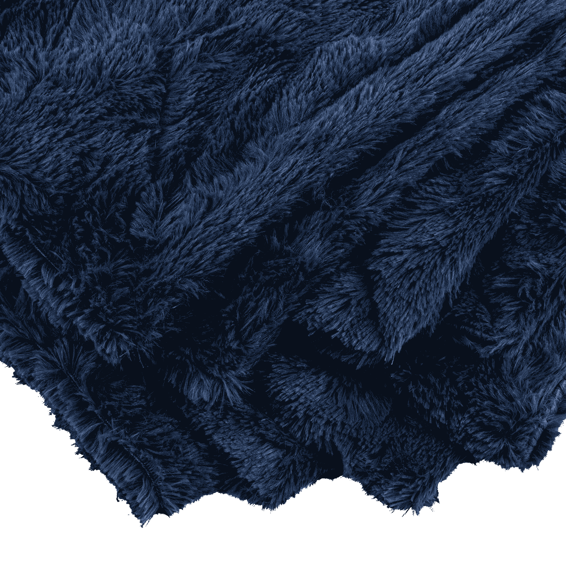Everlasting Comfort Everlasting Comfort Faux Fur Throw Blanket with Ultra-Soft Plush Fabric for Cozy Warmth