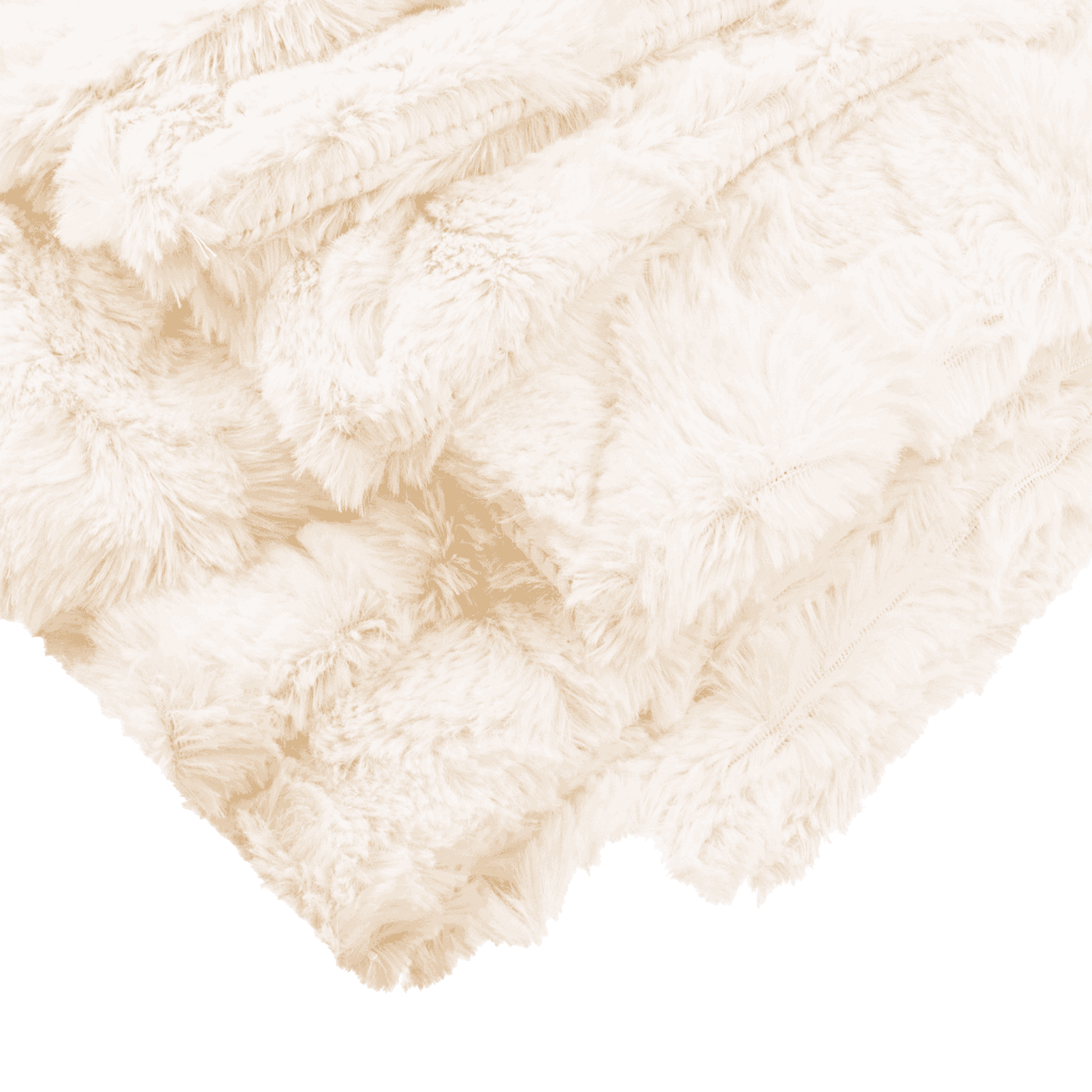 Everlasting Comfort Everlasting Comfort Faux Fur Throw Blanket with Ultra-Soft Plush Fabric for Cozy Warmth