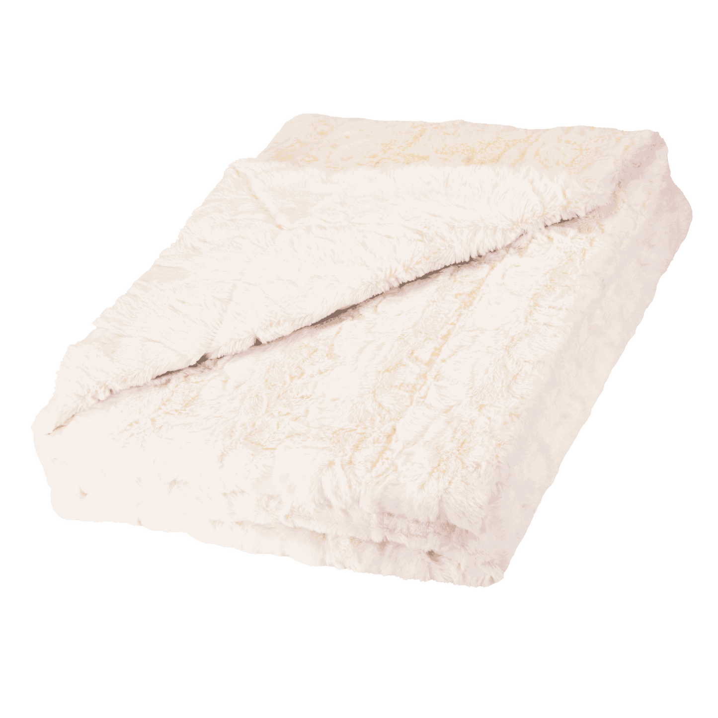 Everlasting Comfort Everlasting Comfort Faux Fur Throw Blanket with Ultra-Soft Plush Fabric for Cozy Warmth