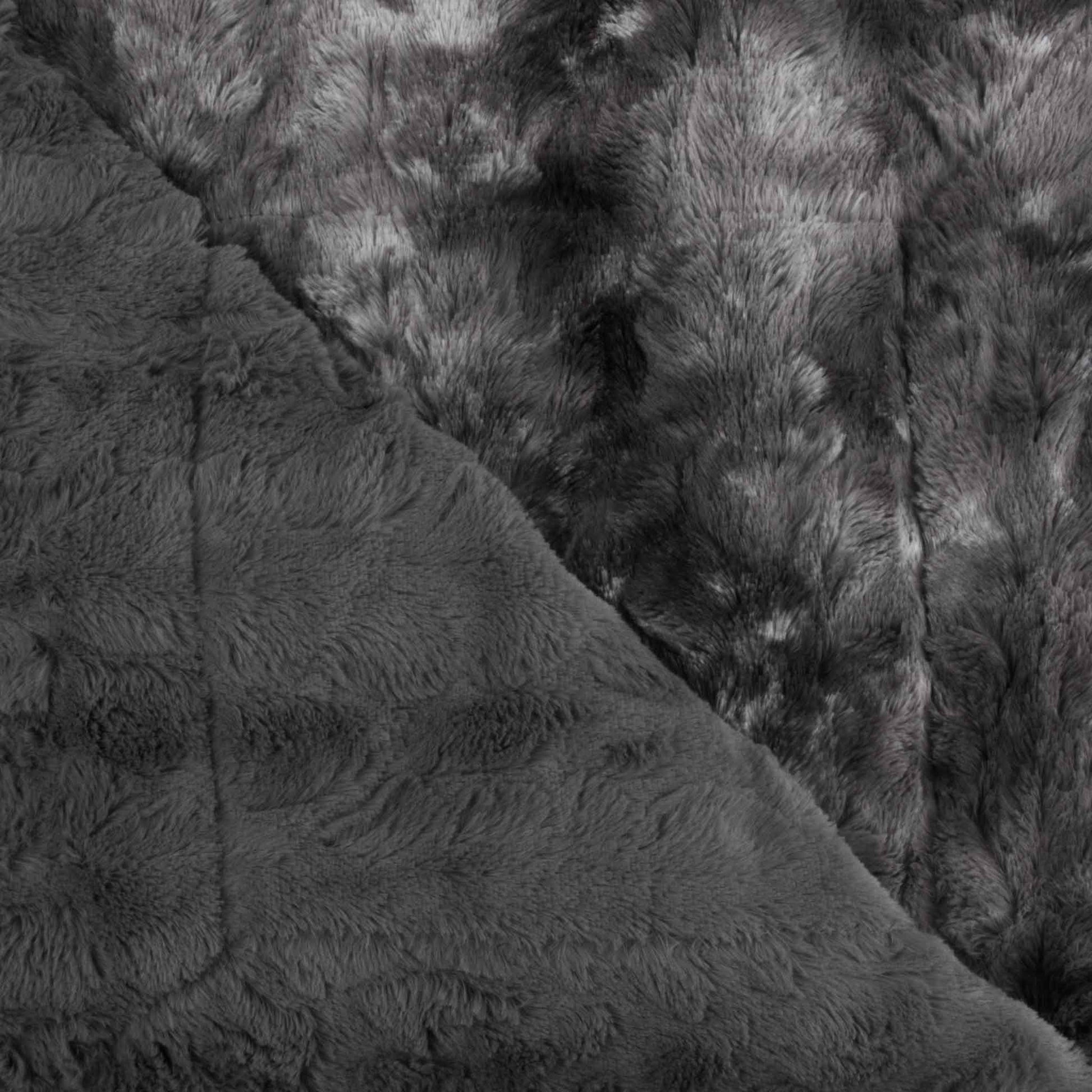 Everlasting Comfort Everlasting Comfort Faux Fur Throw Blanket with Ultra-Soft Plush Fabric for Cozy Warmth