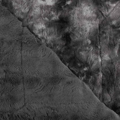 Everlasting Comfort Everlasting Comfort Faux Fur Throw Blanket with Ultra-Soft Plush Fabric for Cozy Warmth