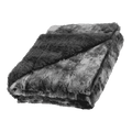 Everlasting Comfort Everlasting Comfort Faux Fur Throw Blanket with Ultra-Soft Plush Fabric for Cozy Warmth