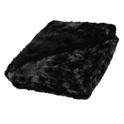 Everlasting Comfort Everlasting Comfort Faux Fur Throw Blanket with Ultra-Soft Plush Fabric for Cozy Warmth