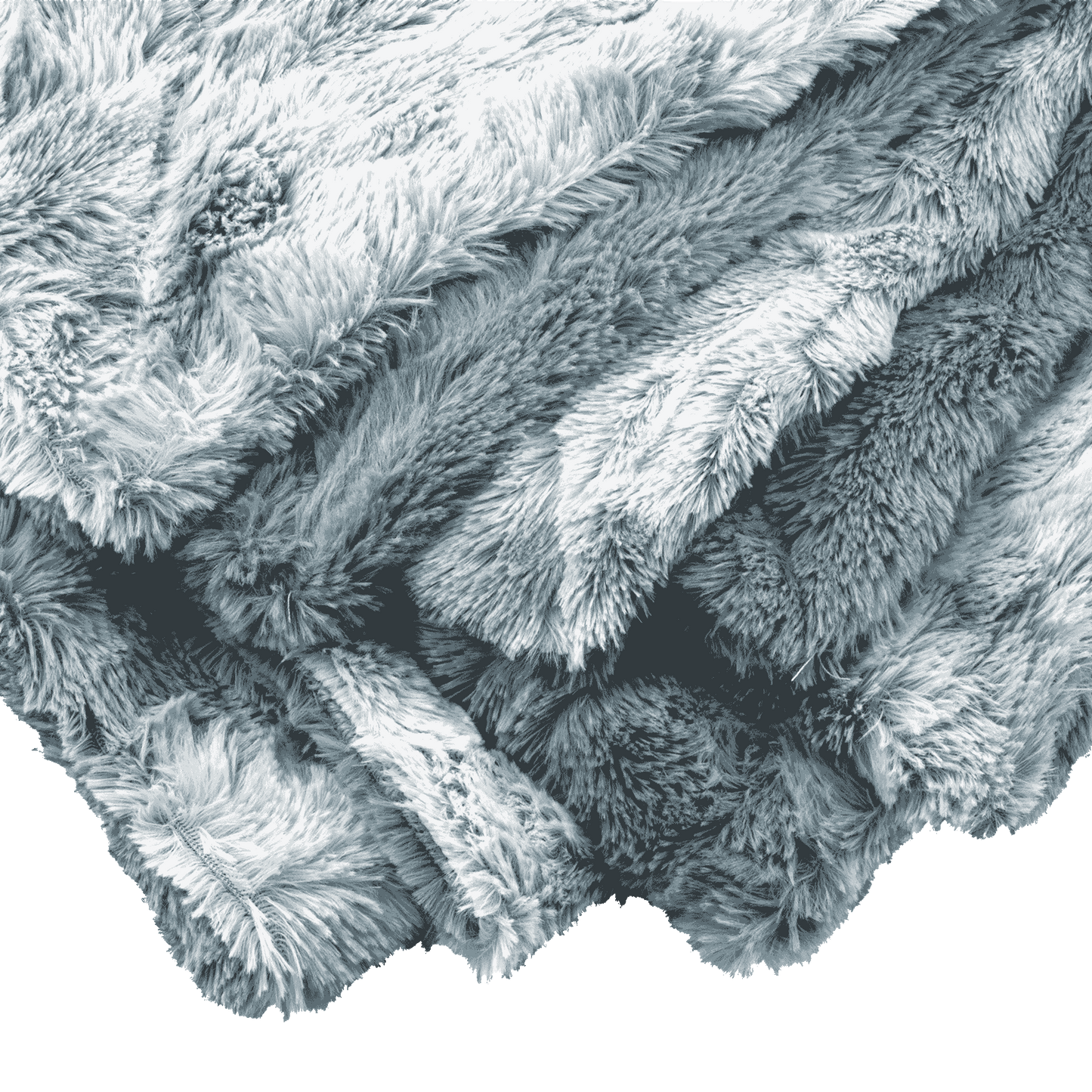 Everlasting Comfort Everlasting Comfort Faux Fur Throw Blanket with Ultra-Soft Plush Fabric for Cozy Warmth