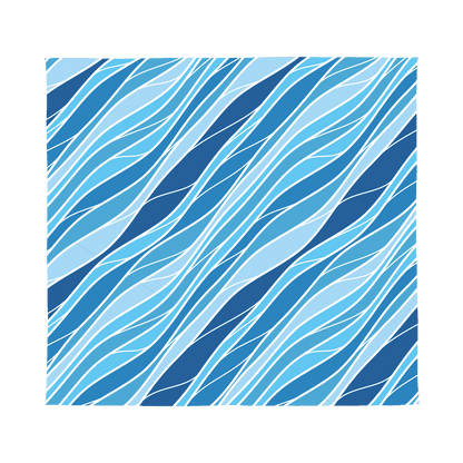 Everlasting Comfort Everlasting Comfort Large Waterproof Sandproof Beach Blanket with Stakes and Storage Bag for Group Use