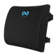 Everlasting Comfort Lumbar Support Cushion with Ergonomic Memory Foam for Back Support