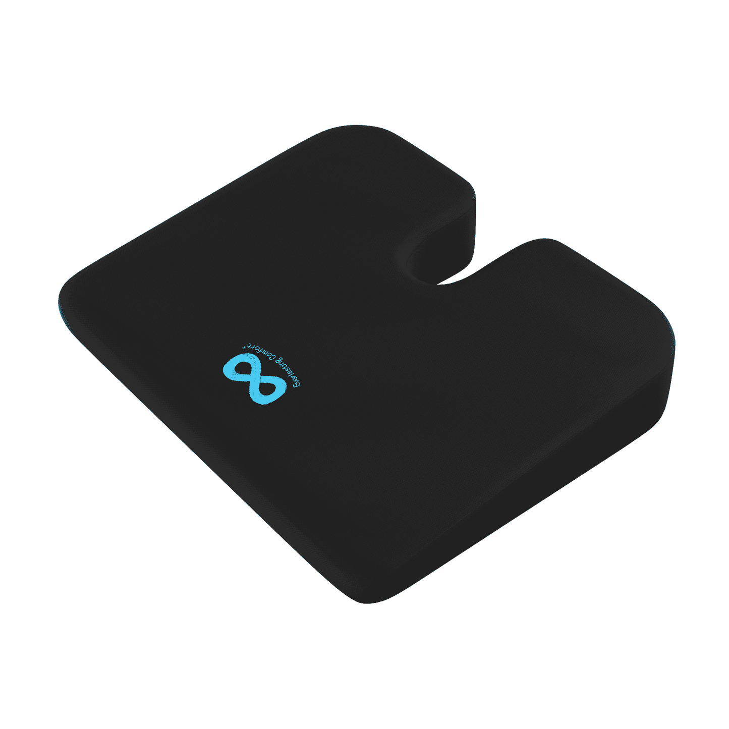 Everlasting Comfort Everlasting Comfort Memory Foam Car Seat Cushion – Tailbone Pressure Relief Wedge Cushion