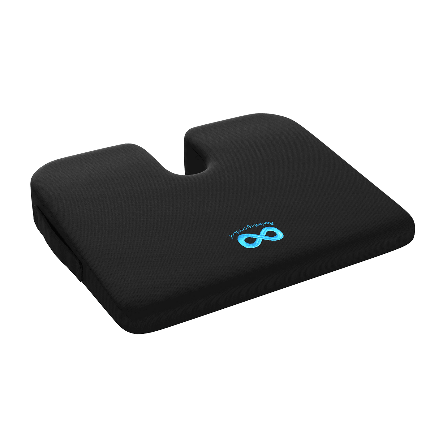 Everlasting Comfort Everlasting Comfort Memory Foam Car Seat Cushion – Tailbone Pressure Relief Wedge Cushion