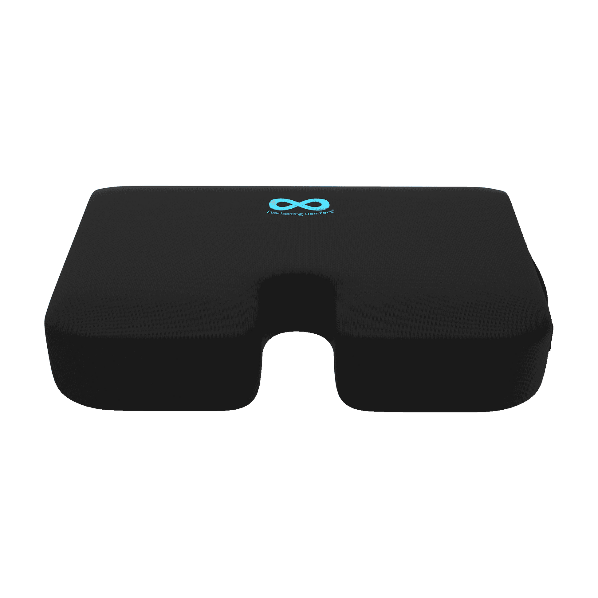 Everlasting Comfort Everlasting Comfort Memory Foam Car Seat Cushion – Tailbone Pressure Relief Wedge Cushion