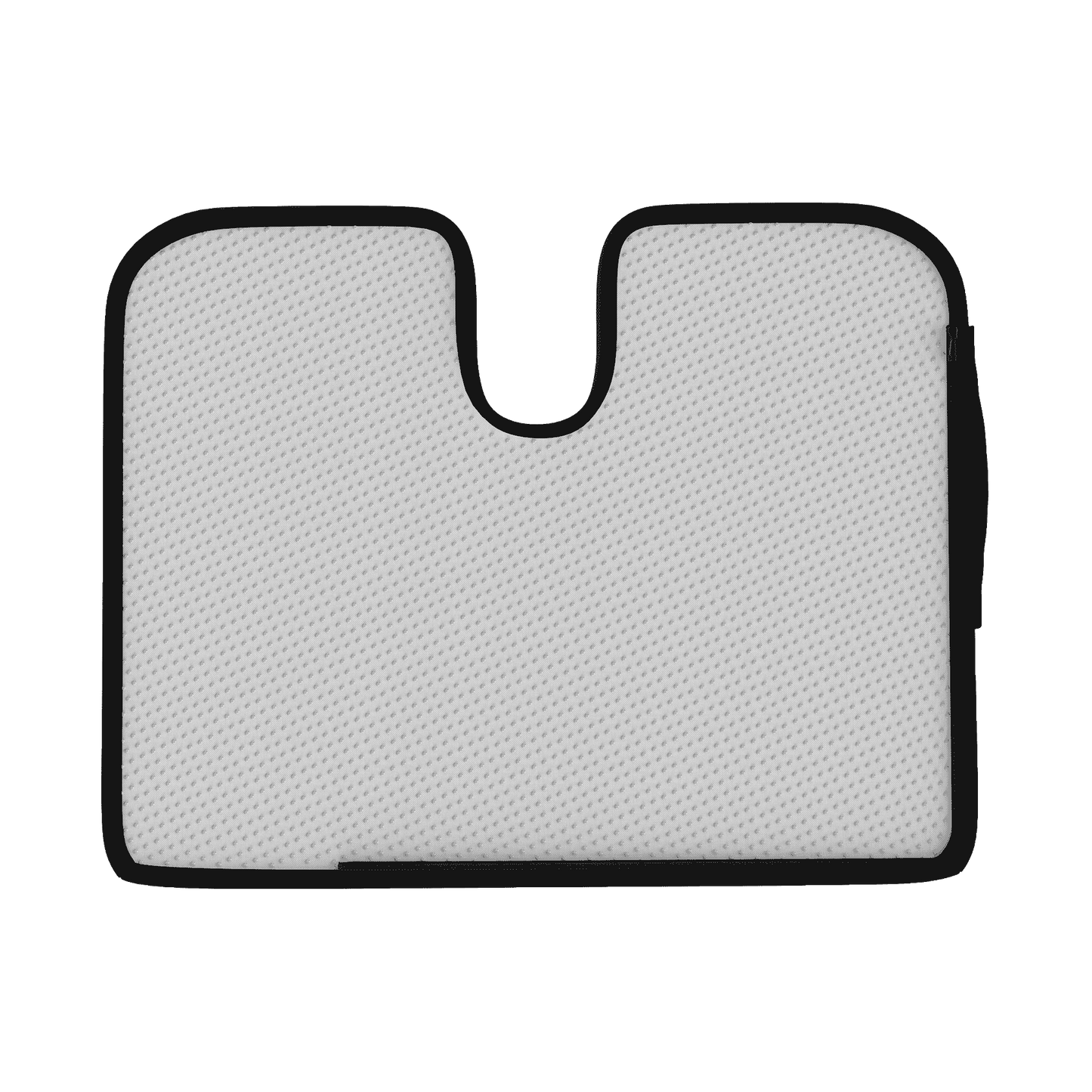 Everlasting Comfort Everlasting Comfort Memory Foam Car Seat Cushion – Tailbone Pressure Relief Wedge Cushion