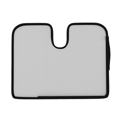 Everlasting Comfort Everlasting Comfort Memory Foam Car Seat Cushion – Tailbone Pressure Relief Wedge Cushion