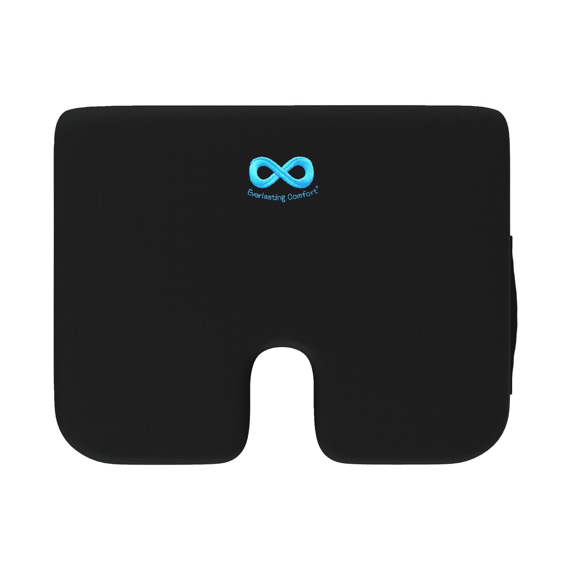 Everlasting Comfort Everlasting Comfort Memory Foam Car Seat Cushion – Tailbone Pressure Relief Wedge Cushion