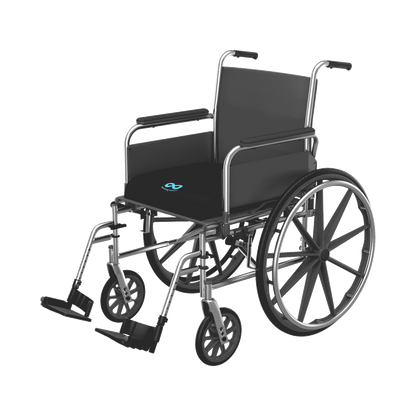 Everlasting Comfort Everlasting Comfort Memory Foam Chair Cushion - Gel Seat Cushion for Seniors and Adults