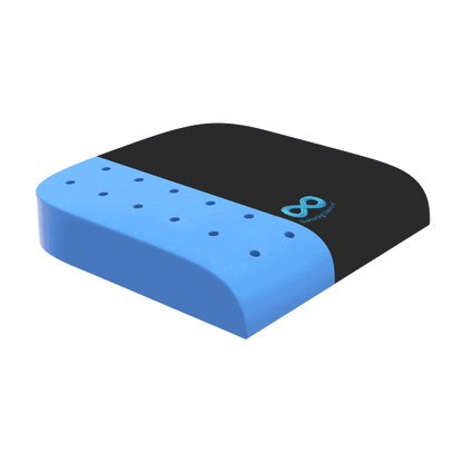 Everlasting Comfort Everlasting Comfort Memory Foam Chair Cushion - Gel Seat Cushion for Seniors and Adults