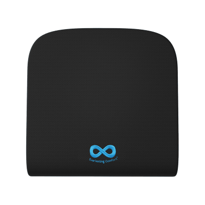 Everlasting Comfort Everlasting Comfort Memory Foam Chair Cushion - Gel Seat Cushion for Seniors and Adults