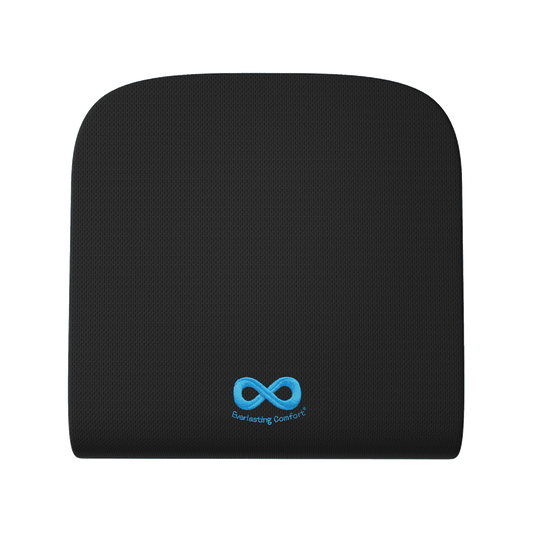 Everlasting Comfort Everlasting Comfort Memory Foam Chair Cushion - Gel Seat Cushion for Seniors and Adults