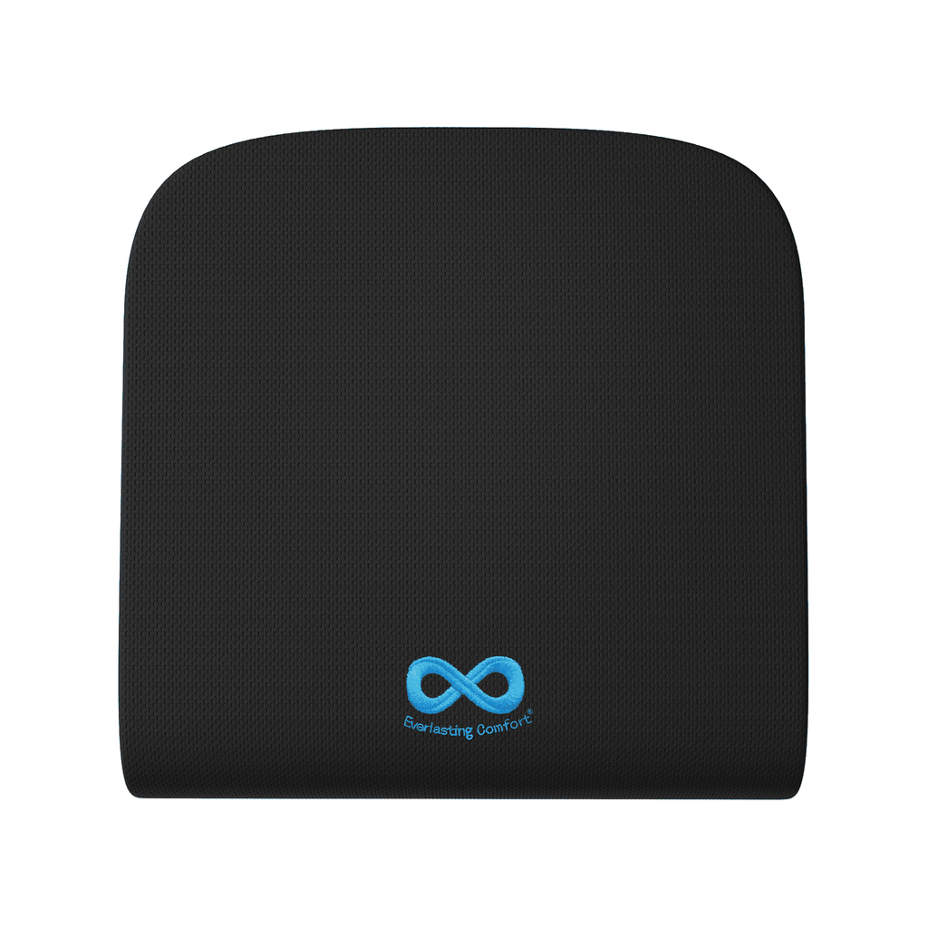 Everlasting Comfort Everlasting Comfort Memory Foam Chair Cushion - Gel Seat Cushion for Seniors and Adults