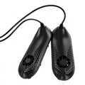 Everlasting Comfort Everlasting Comfort Portable Boot Dryer – Warm Airflow Shoe and Glove Dryer with 3/6/9 Hour Timer (Black)