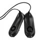 Everlasting Comfort Portable Boot Dryer – Warm Airflow Shoe and Glove Dryer with 3/6/9 Hour Timer (Black)