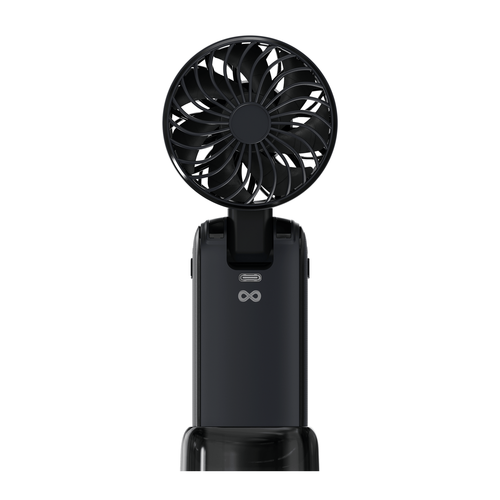 Everlasting Comfort Everlasting Comfort Portable Hand Fan with Personal Cooling