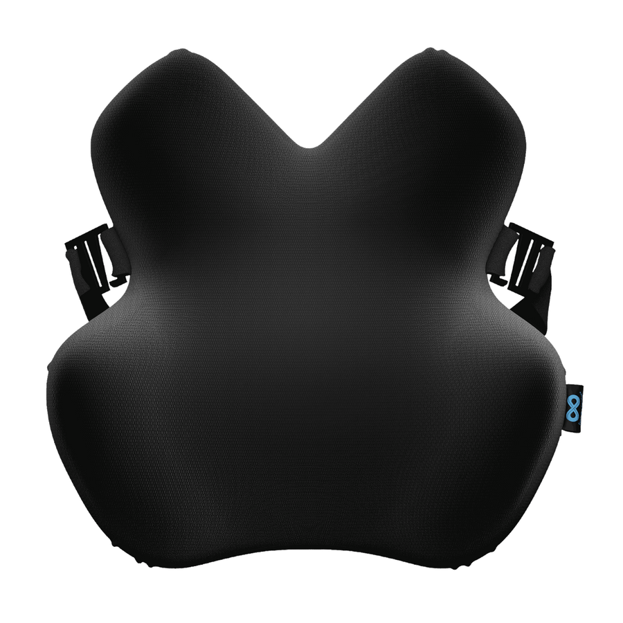 Everlasting Comfort Everlasting Comfort Premium Lumbar Support Pillow for Office Chair