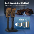 Everlasting Comfort Everlasting Comfort Quiet Boot Dryer – Fanless Shoe, Boot & Glove Dryer