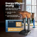 Everlasting Comfort Everlasting Comfort Quiet Boot Dryer – Fanless Shoe, Boot & Glove Dryer