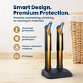 Everlasting Comfort Everlasting Comfort Quiet Boot Dryer – Fanless Shoe, Boot & Glove Dryer