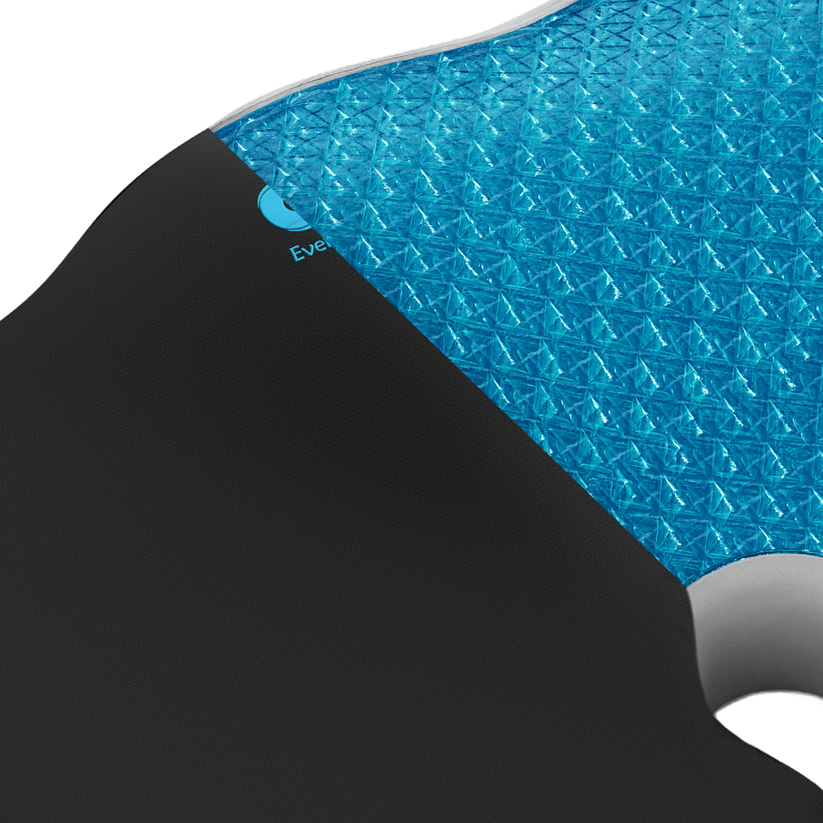 Everlasting Comfort Everlasting Comfort Seat Cushion – Gel Top Memory Foam Support