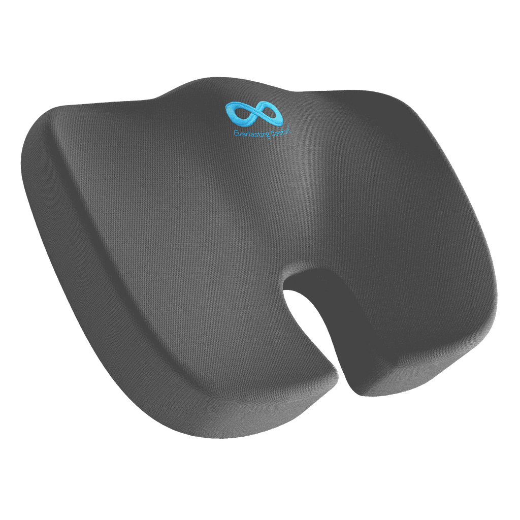 Everlasting Comfort Everlasting Comfort Seat Cushion - Memory Foam Chair Pad