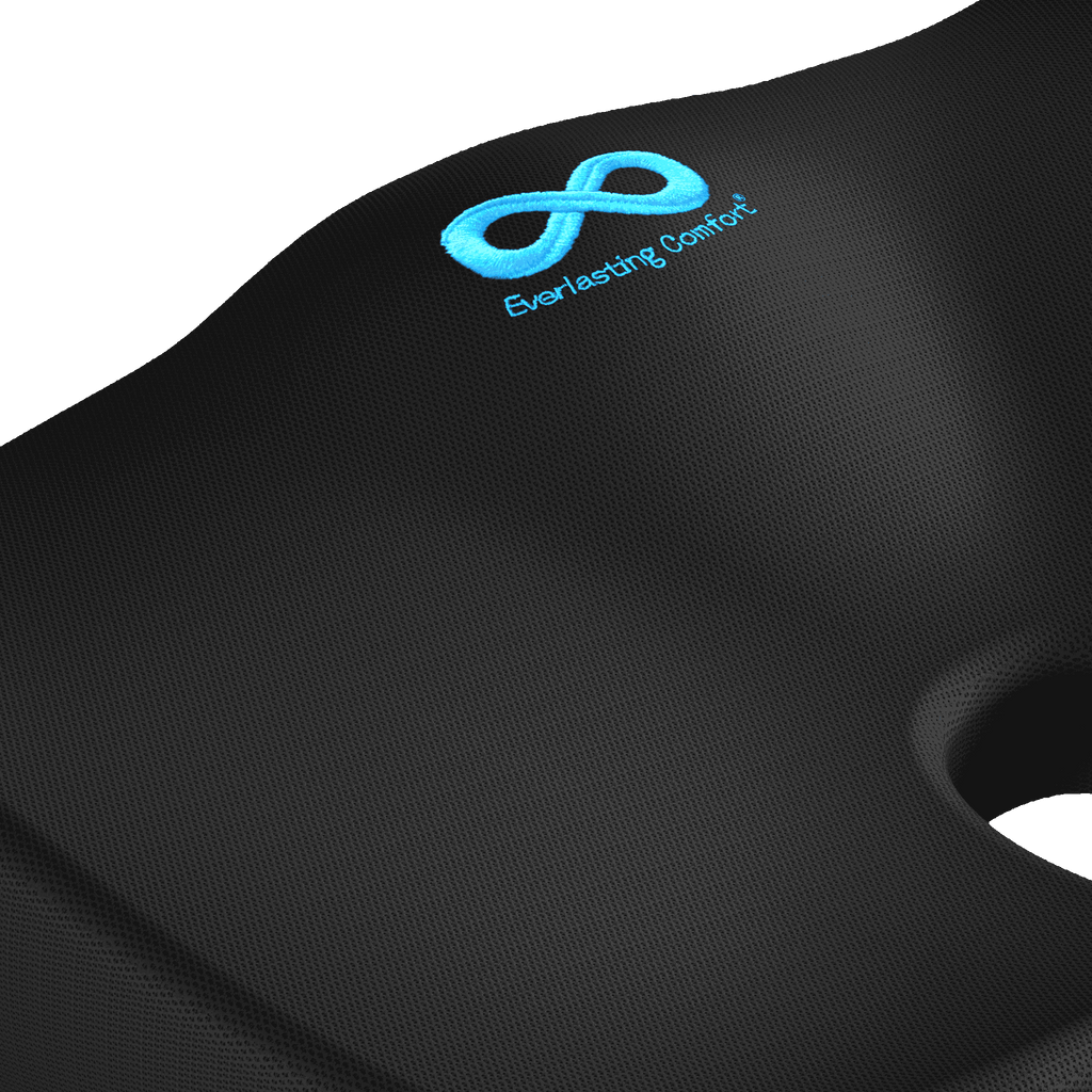 Everlasting Comfort Everlasting Comfort Seat Cushion - Memory Foam Chair Pad