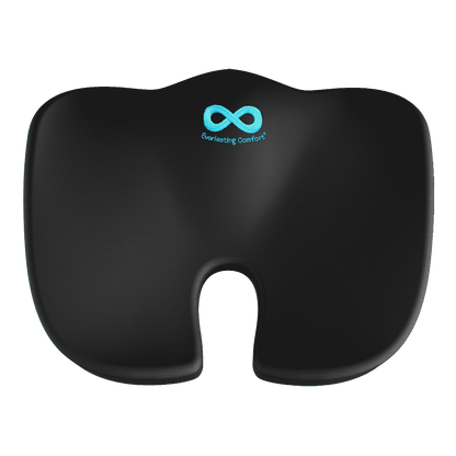 Everlasting Comfort Everlasting Comfort Seat Cushion - Memory Foam Chair Pad