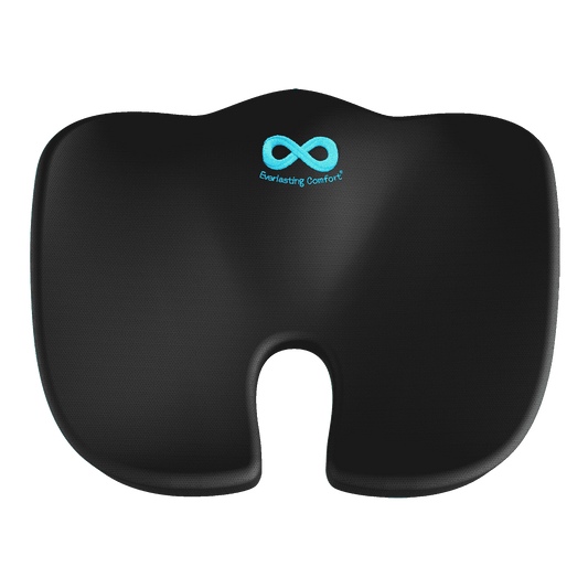 Everlasting Comfort Everlasting Comfort Seat Cushion - Memory Foam Chair Pad