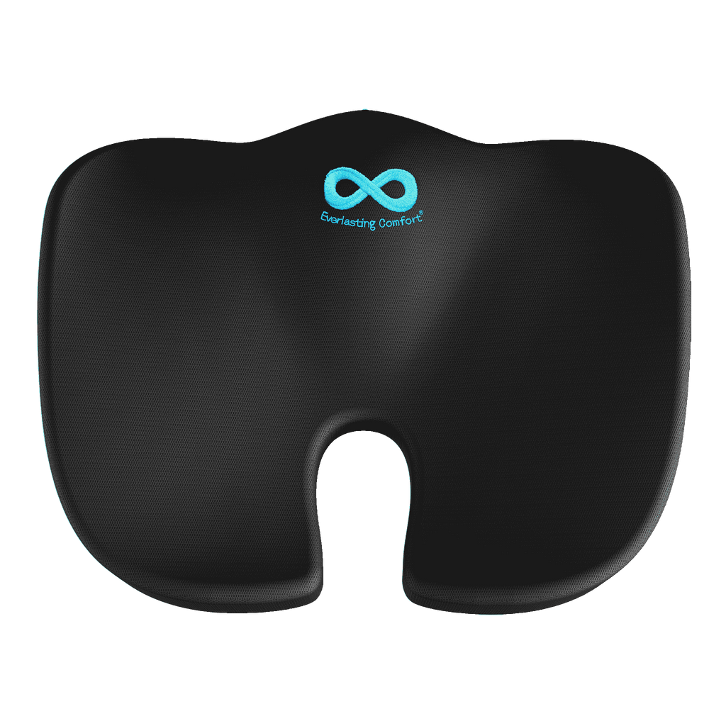 Everlasting Comfort Everlasting Comfort Seat Cushion - Memory Foam Chair Pad