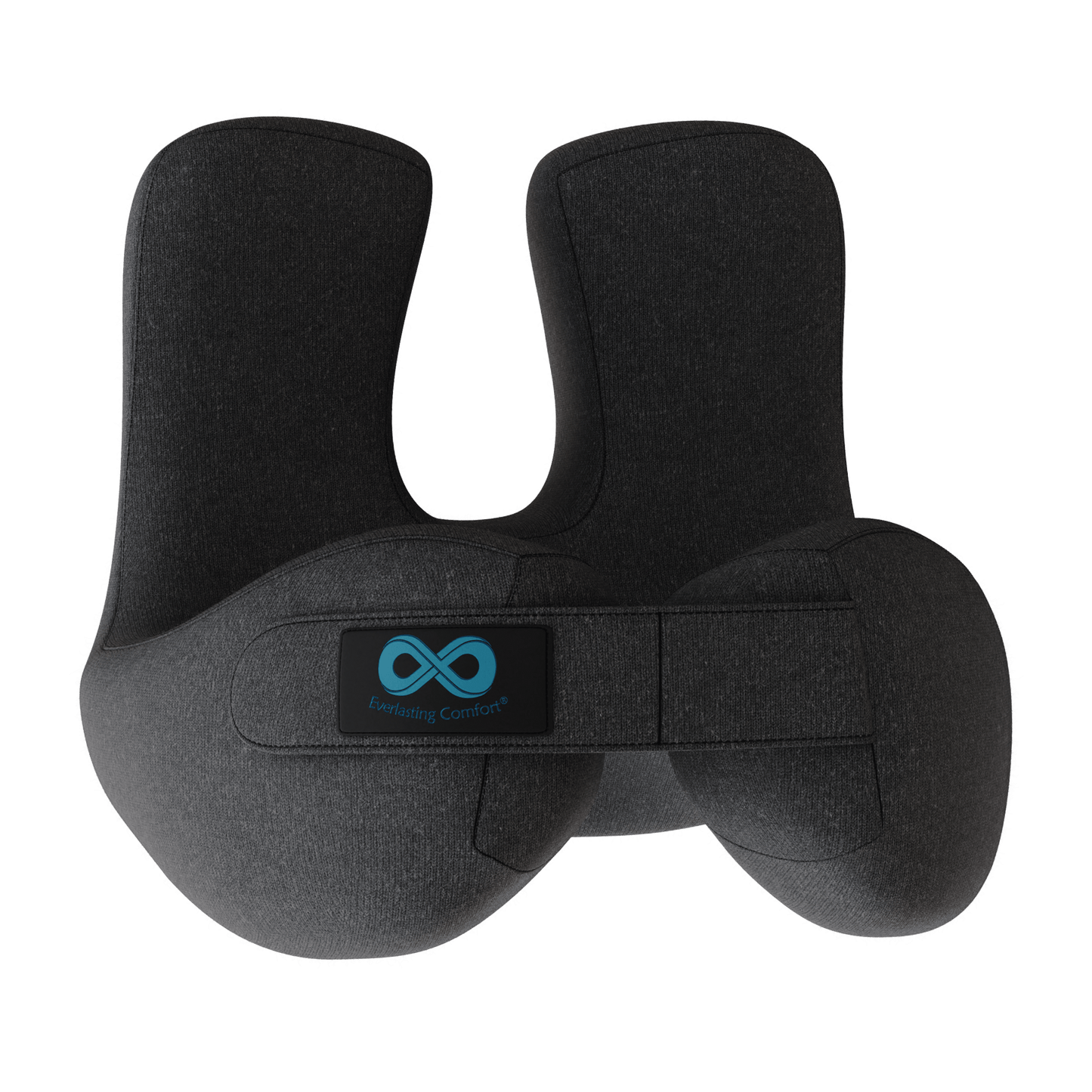 Everlasting Comfort Everlasting Comfort Travel Neck Pillow with 360° Support