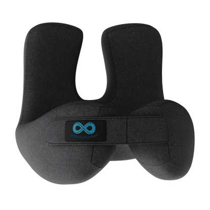 Everlasting Comfort Everlasting Comfort Travel Neck Pillow with 360° Support