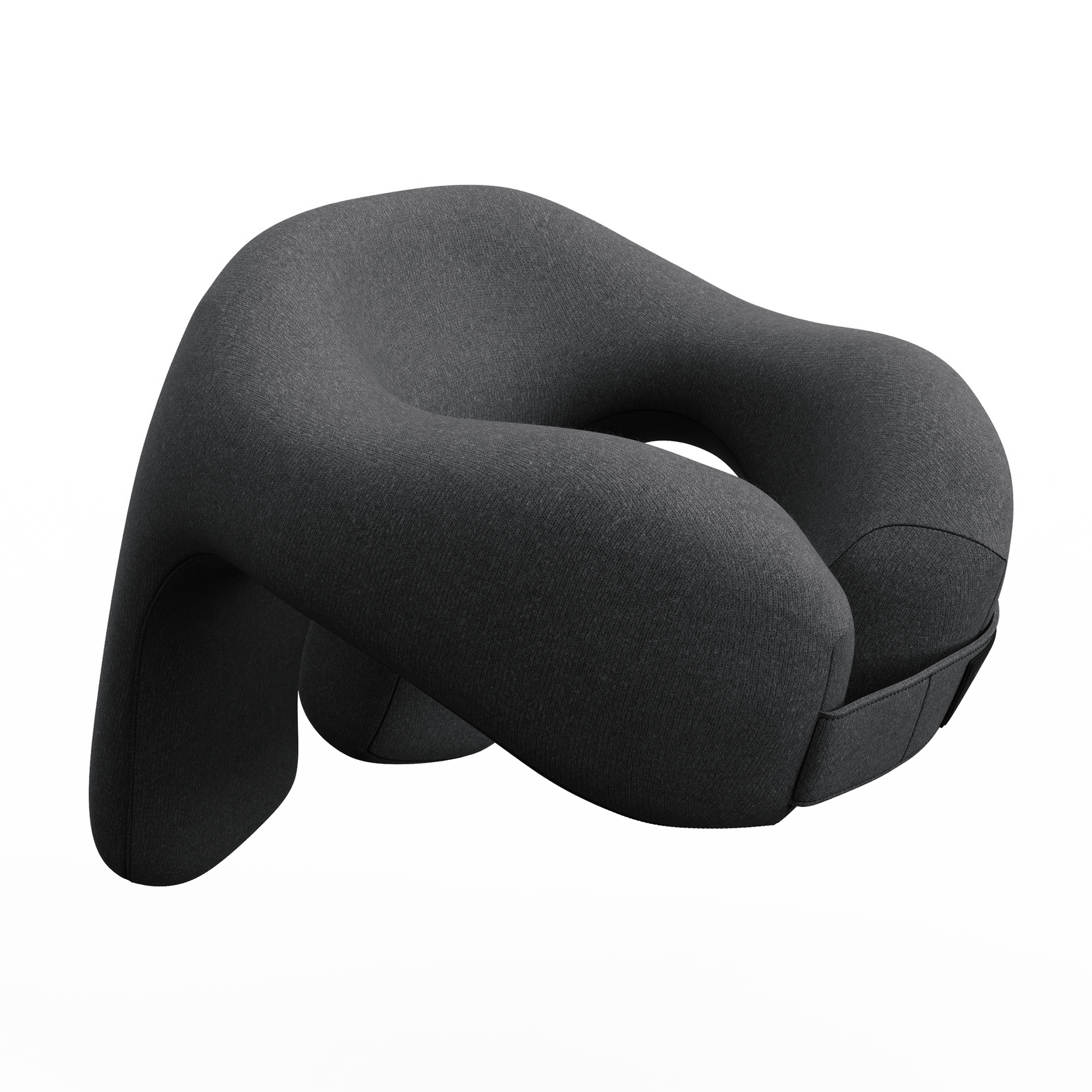Everlasting Comfort Everlasting Comfort Travel Neck Pillow with 360° Support