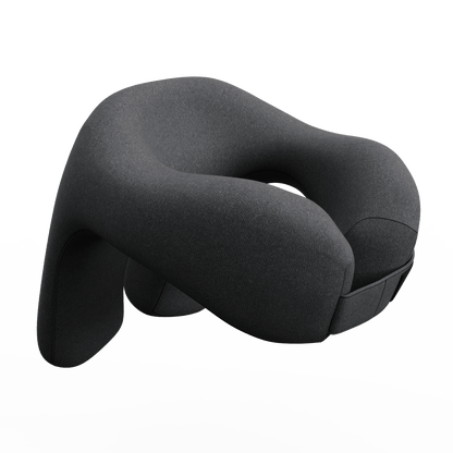 Everlasting Comfort Everlasting Comfort Travel Neck Pillow with 360° Support