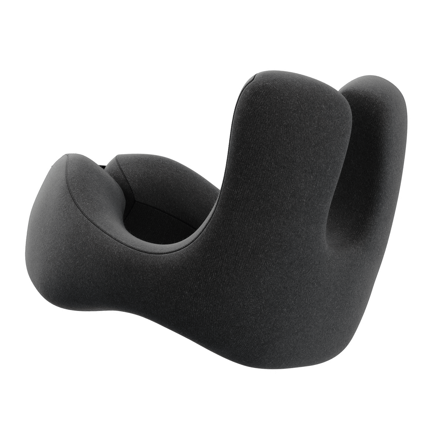 Everlasting Comfort Everlasting Comfort Travel Neck Pillow with 360° Support