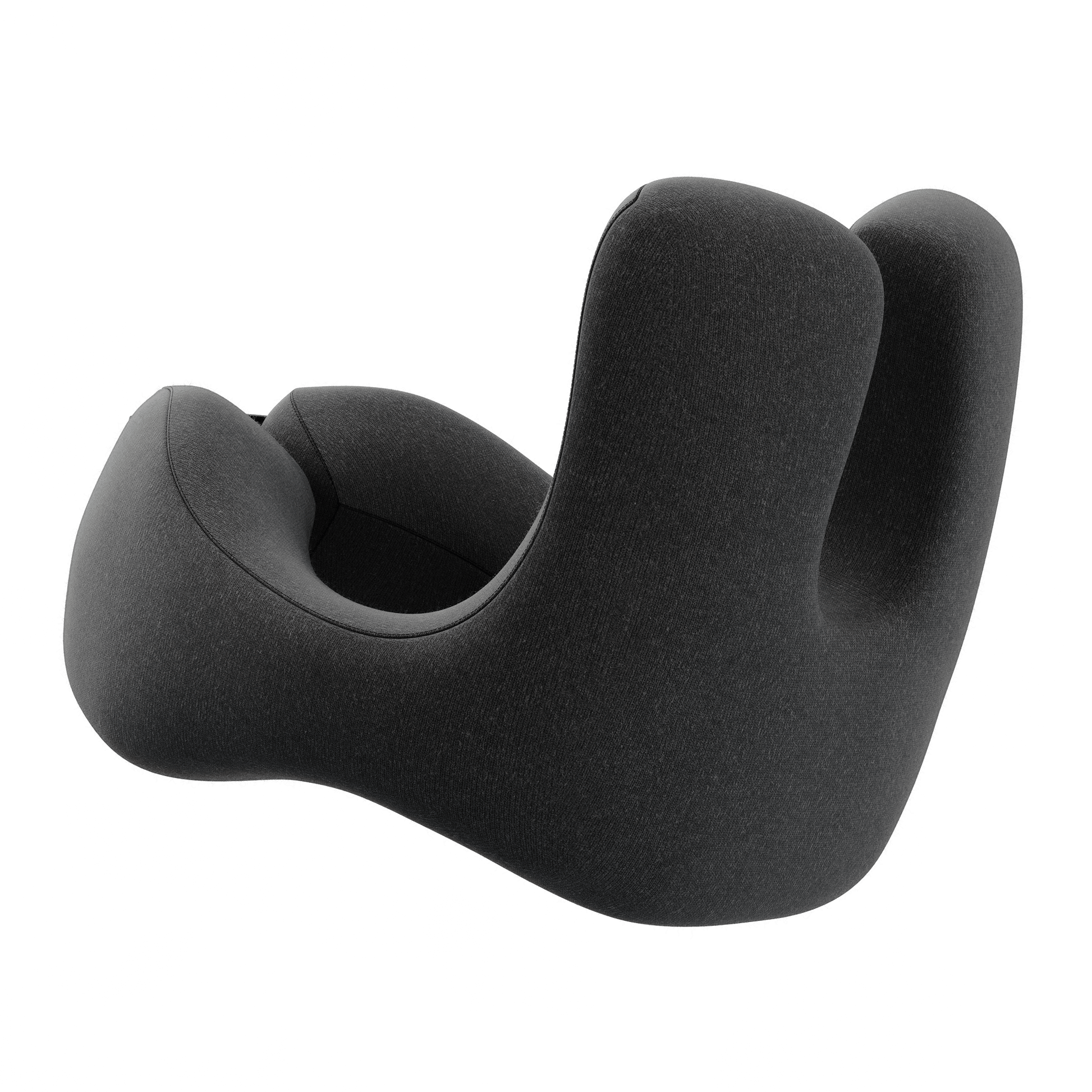 Everlasting Comfort Everlasting Comfort Travel Neck Pillow with 360° Support