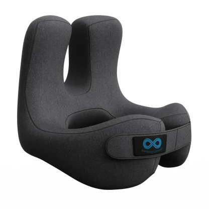 Everlasting Comfort Everlasting Comfort Travel Neck Pillow with 360° Support