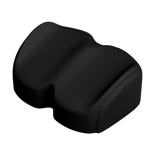 Everlasting Comfort Everlasting Comfort Under Desk Foot Rest Pillow with Ergonomic Support