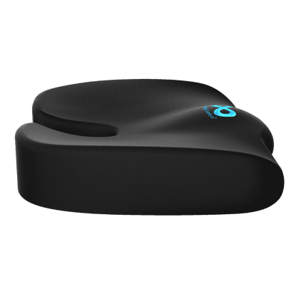 Everlasting Comfort Gel Infused Memory Foam Coccyx Seat Cushion