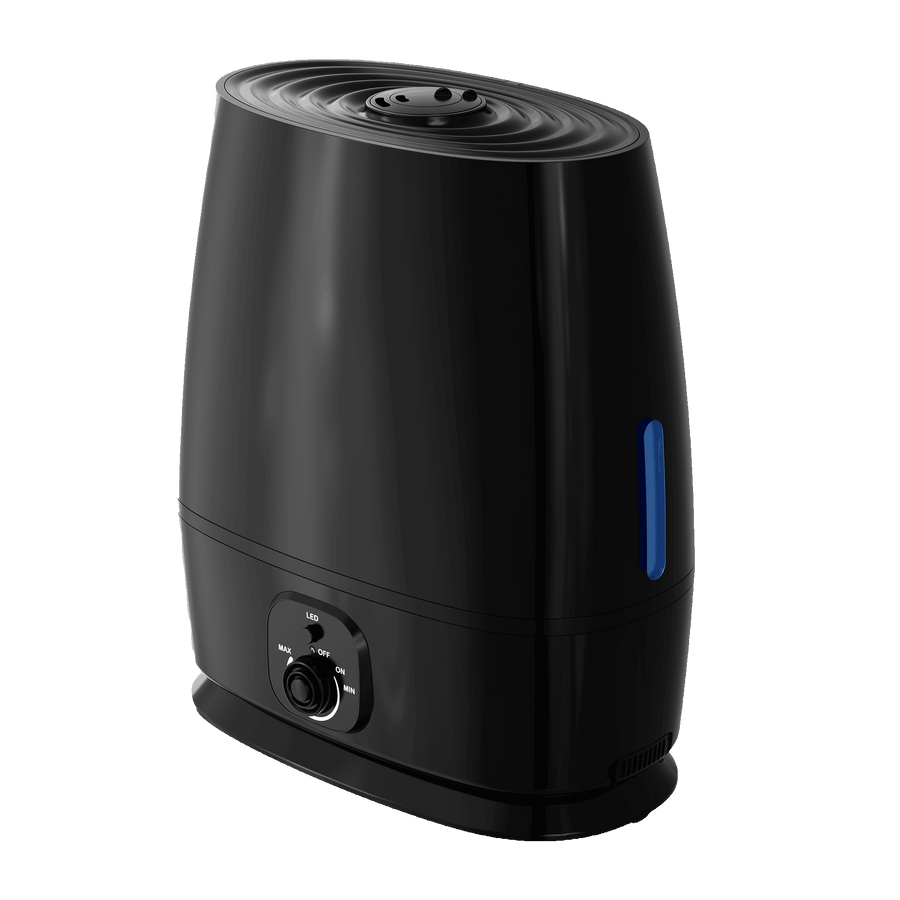 Everlasting Comfort Humidifier 6L Ease Allergy: Breathe Free