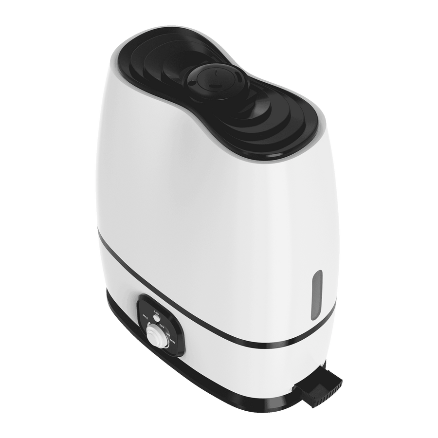 Everlasting Comfort Humidifier 6L Ease Allergy: Breathe Free