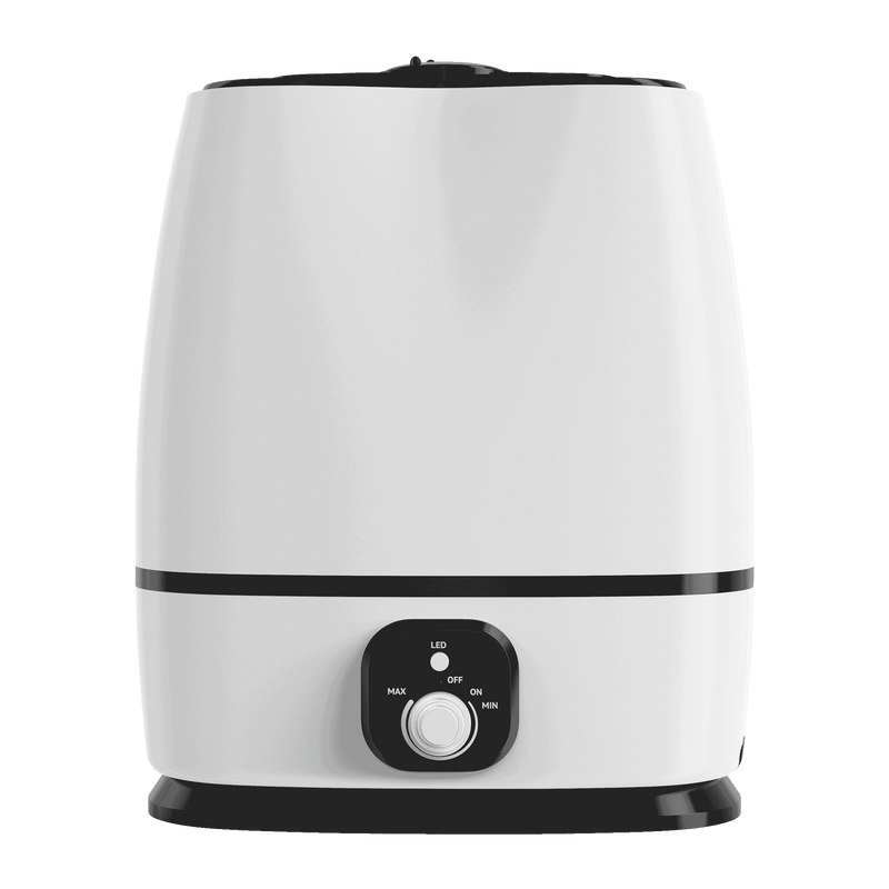 Everlasting Comfort 6L Cool Mist Humidifier with Quiet Operation for Large Rooms
