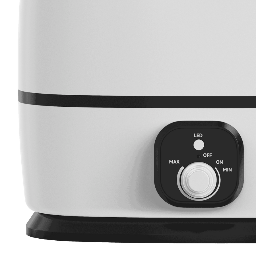 Everlasting Comfort Humidifier 6L Ease Allergy: Breathe Free