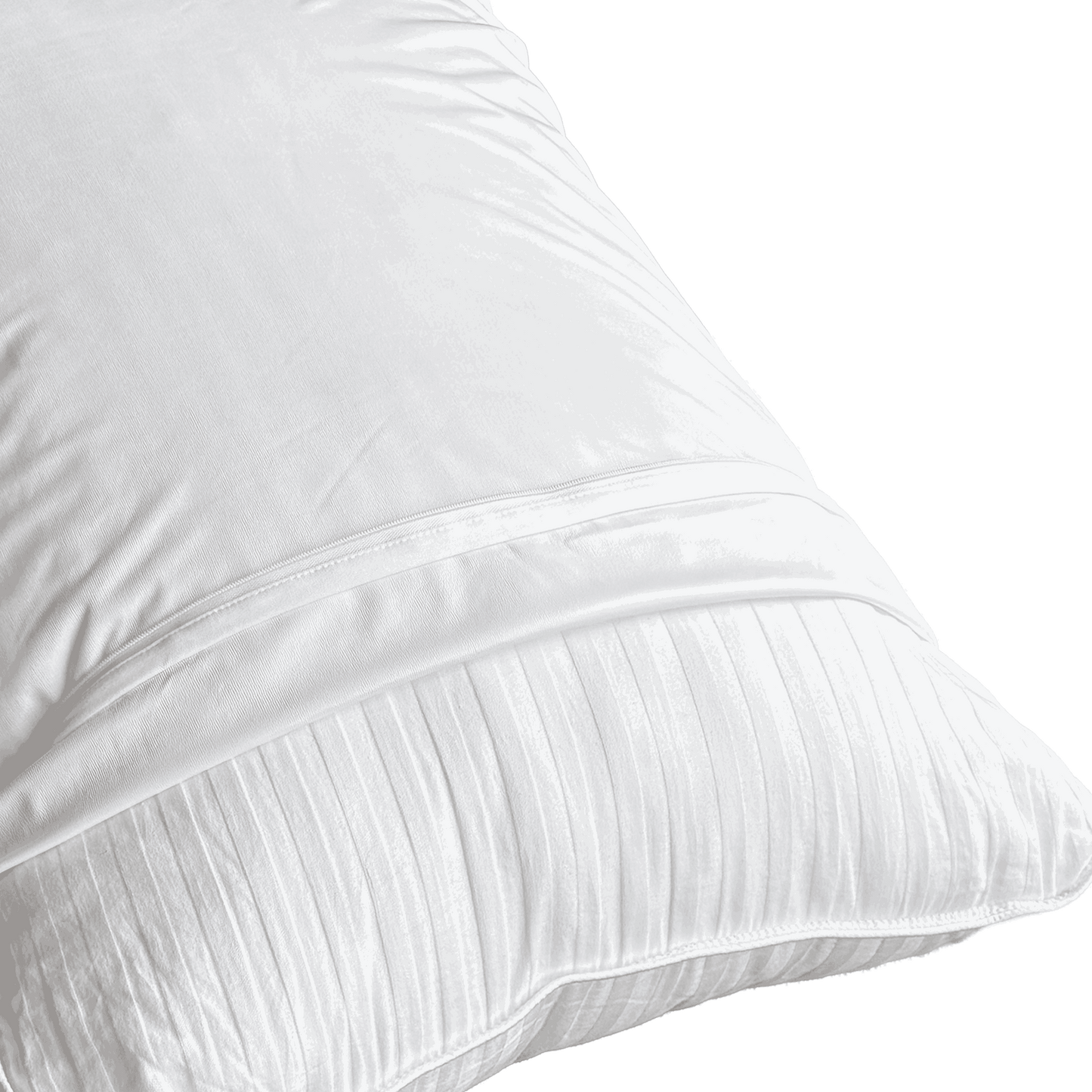 Everlasting Comfort Hypoallergenic Pillow Protectors