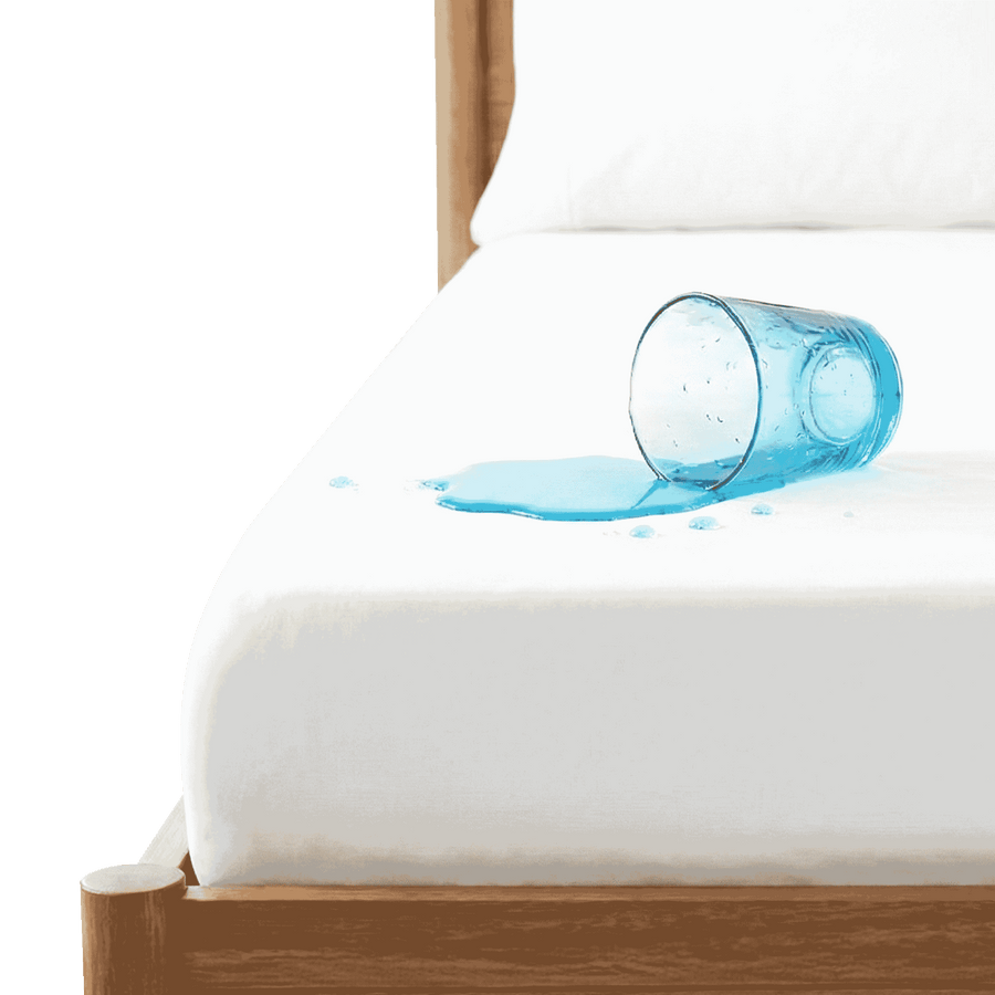 Everlasting Comfort Hypoallergenic Waterproof Mattress Protectors