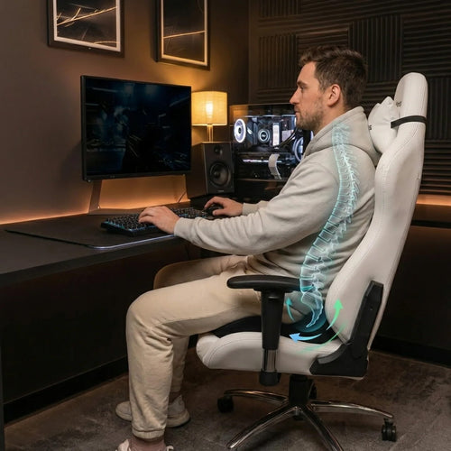Gaming setup